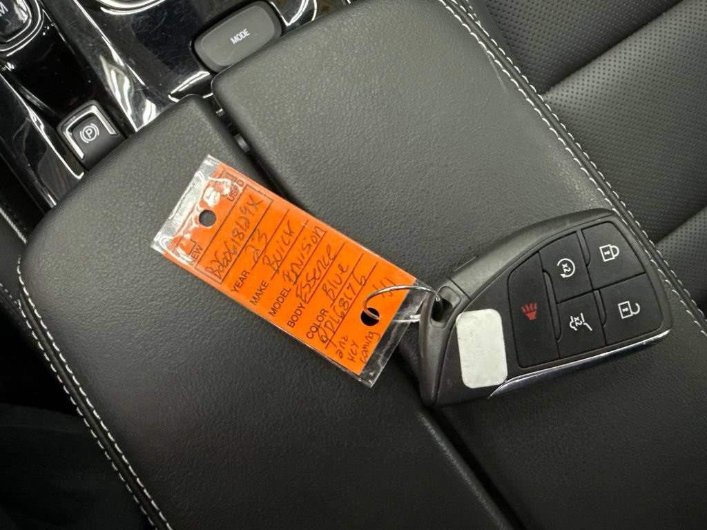 Used 2023 Buick Envision Essence AWD/4WD image 35