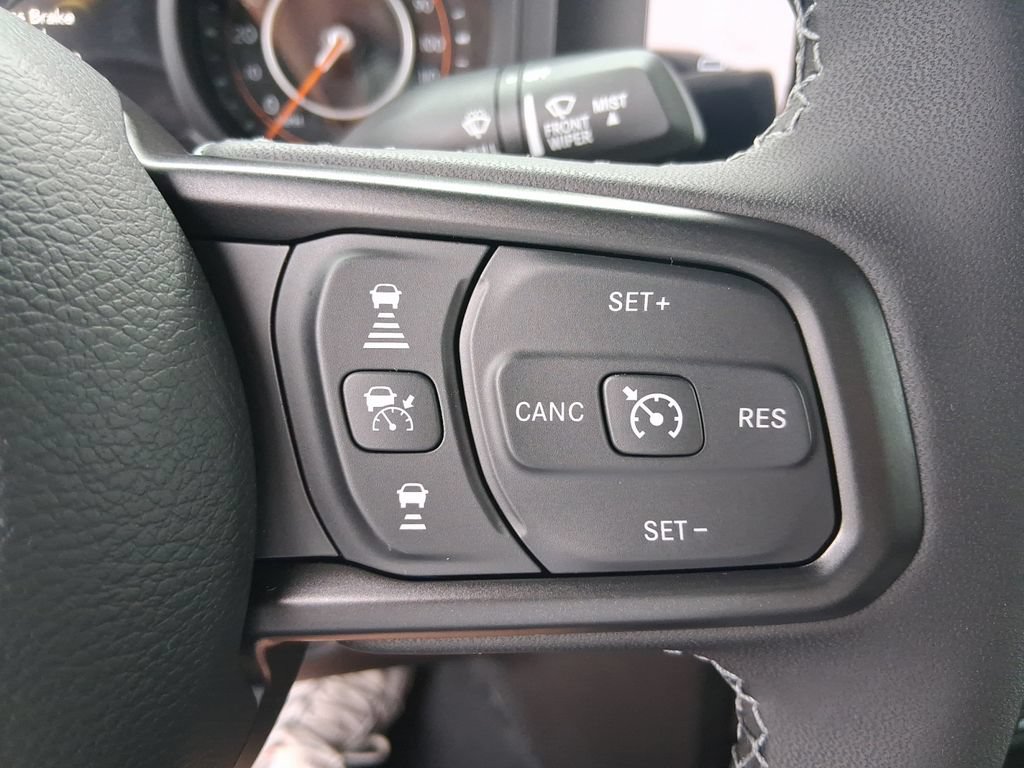 New 2026 Jeep Gladiator Willys AWD/4WD image 13