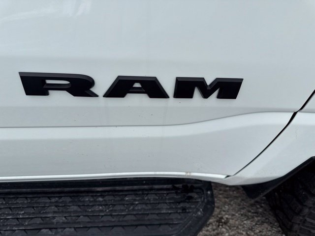 New 2026 RAM 1500 Warlock AWD/4WD image 14