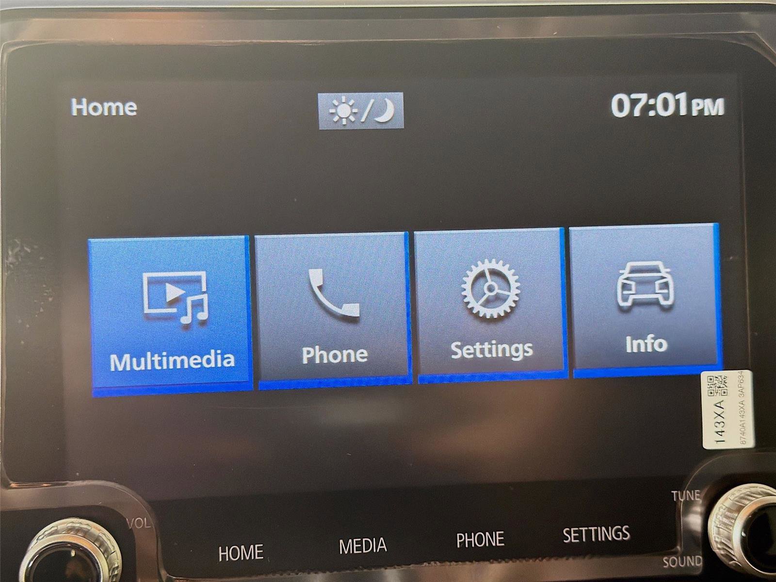 New 2026 Mitsubishi Eclipse Cross ES image 14