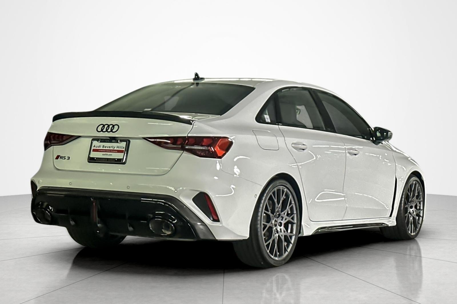New 2026 Audi RS 3 AWD/4WD image 6