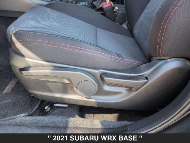 Used 2021 Subaru WRX AWD/4WD image 14