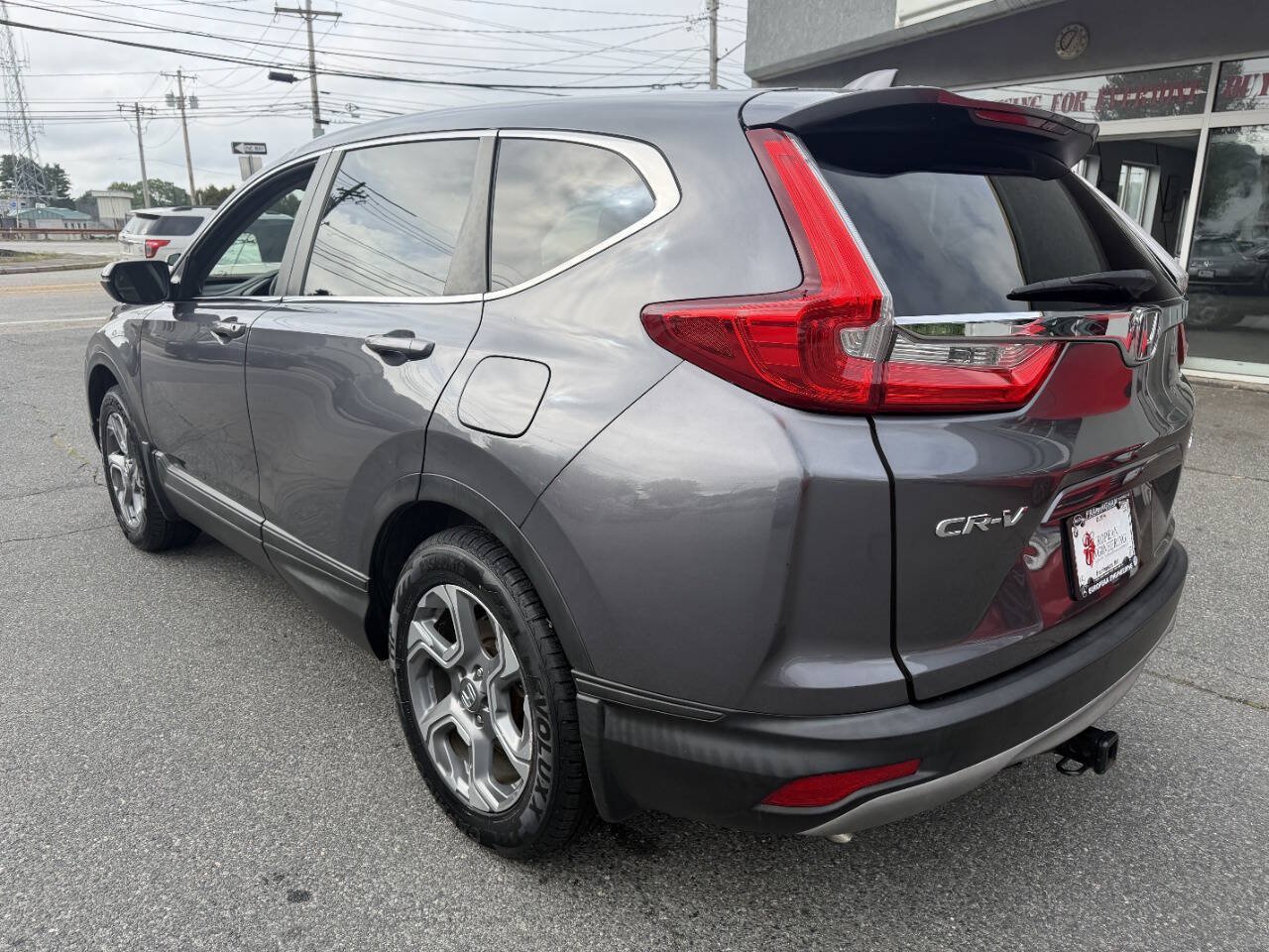 Used 2017 Honda CR-V EX-L image 5