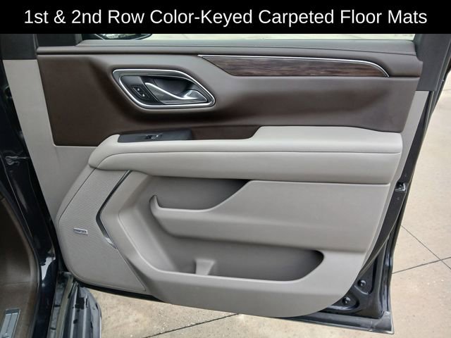 Certified 2021 Chevrolet Tahoe LT w/ Rear Media and Nav Package image 16