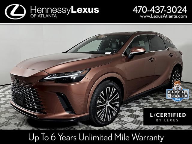 Used 2023 Lexus RX 350 Premium Plus w/ Accessory Package AWD/4WD video 1