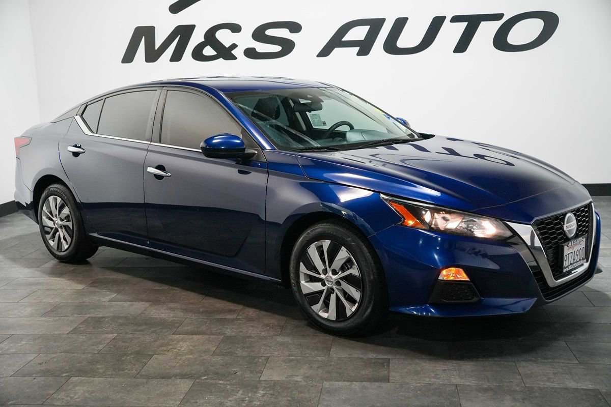 Used 2022 Nissan Altima 2.5 S FWD image 8