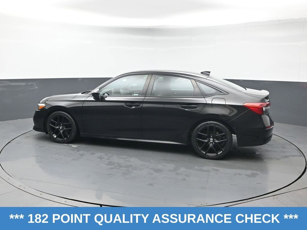 Used 2022 Honda Civic Sport image 4