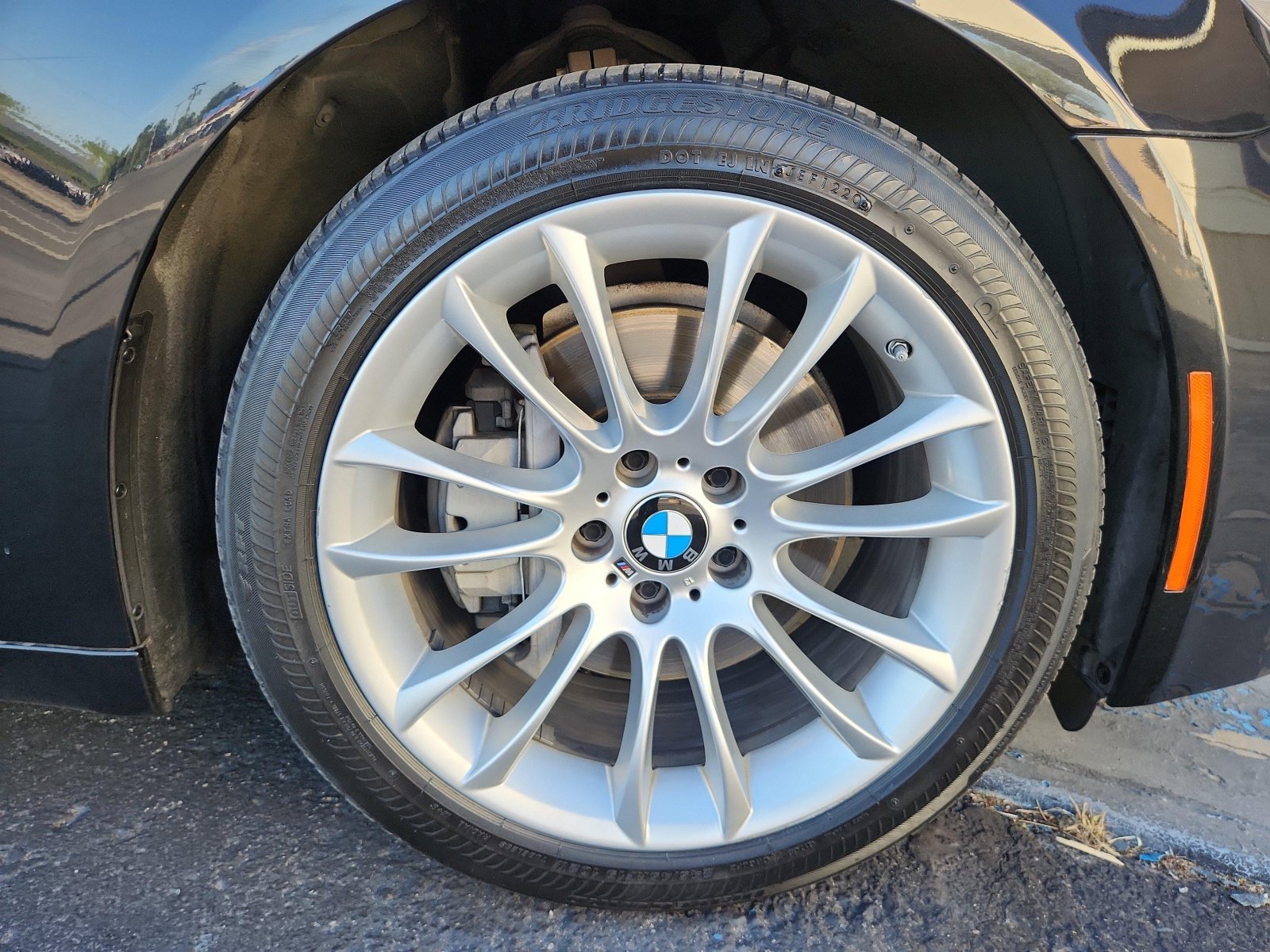 Used 2014 BMW 740Li xDrive AWD/4WD image 21