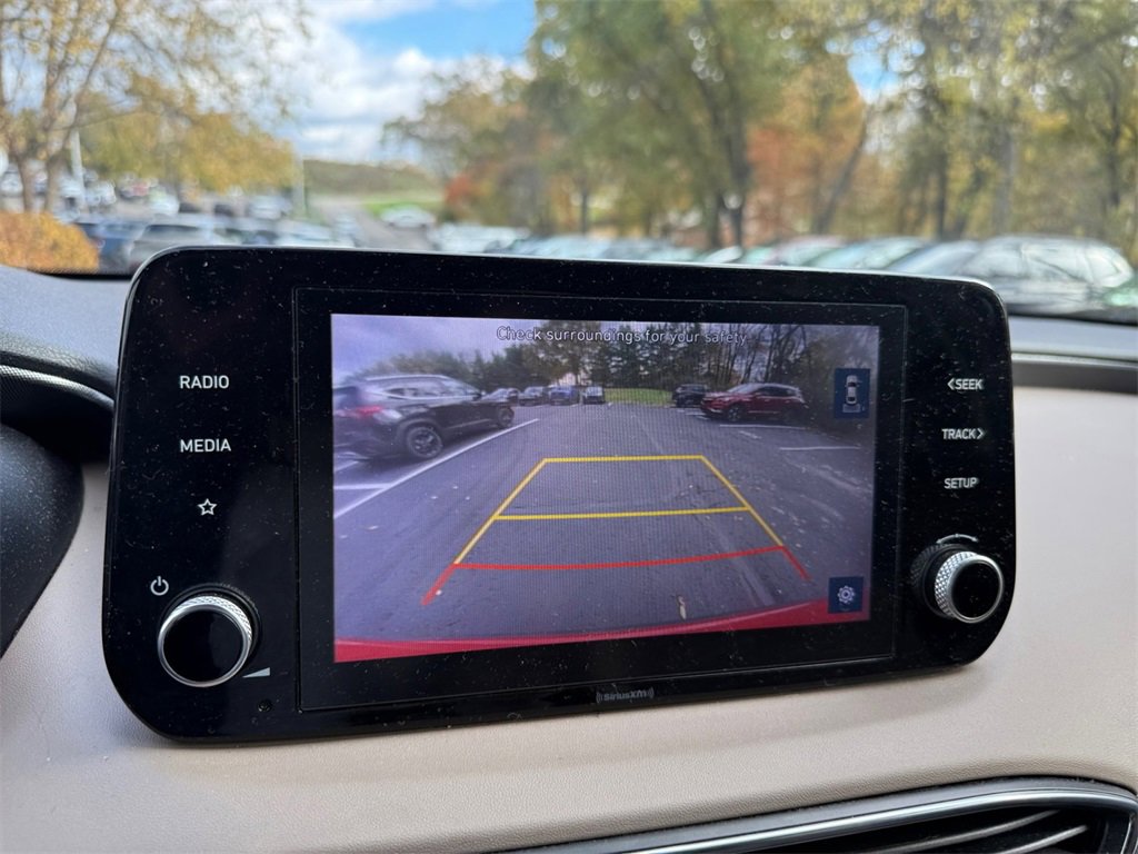 Used 2022 Hyundai Santa Fe SEL image 18