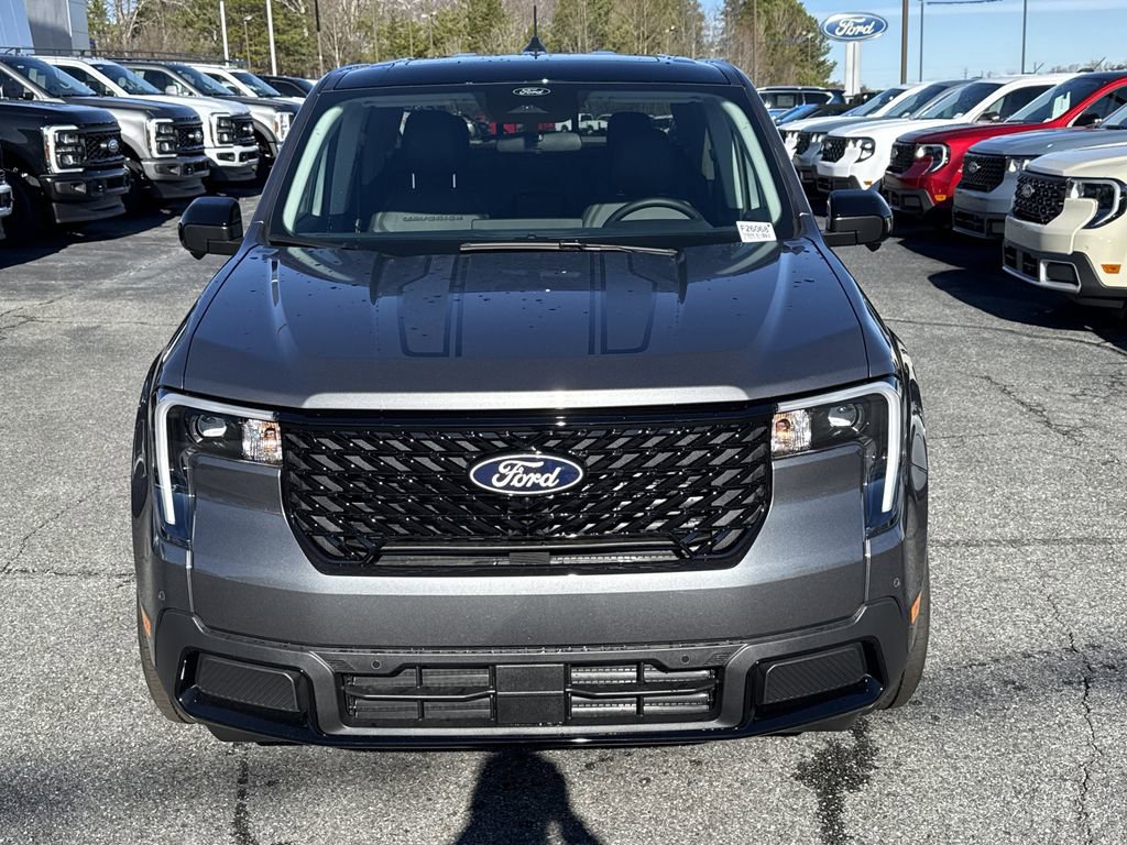 New 2026 Ford Maverick Lariat w/ Black Appearance Package image 2