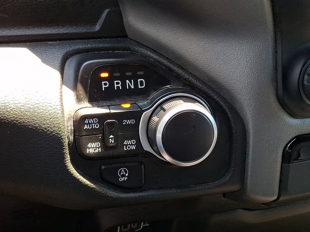 Used 2022 RAM 1500 Big Horn AWD/4WD image 16