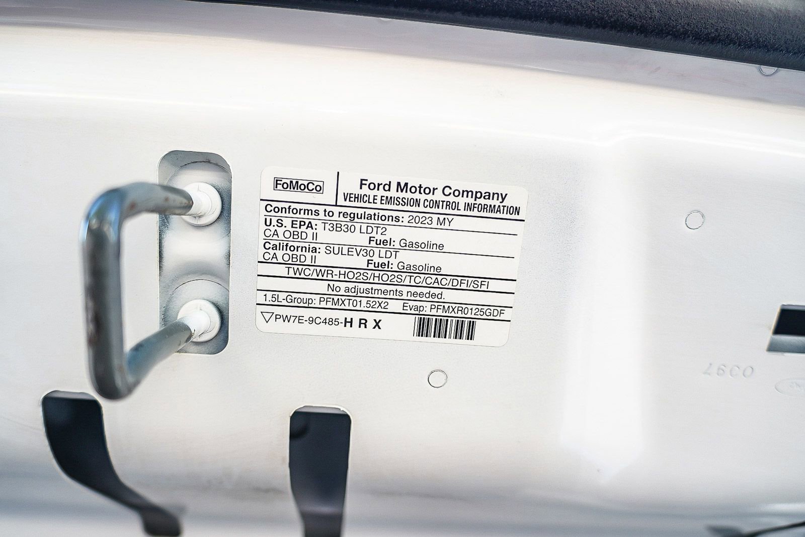 Used 2023 Ford Bronco Sport image 35