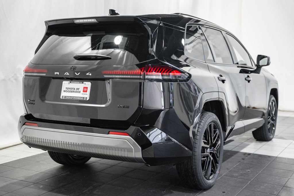 New 2026 Toyota RAV4 XSE image 4