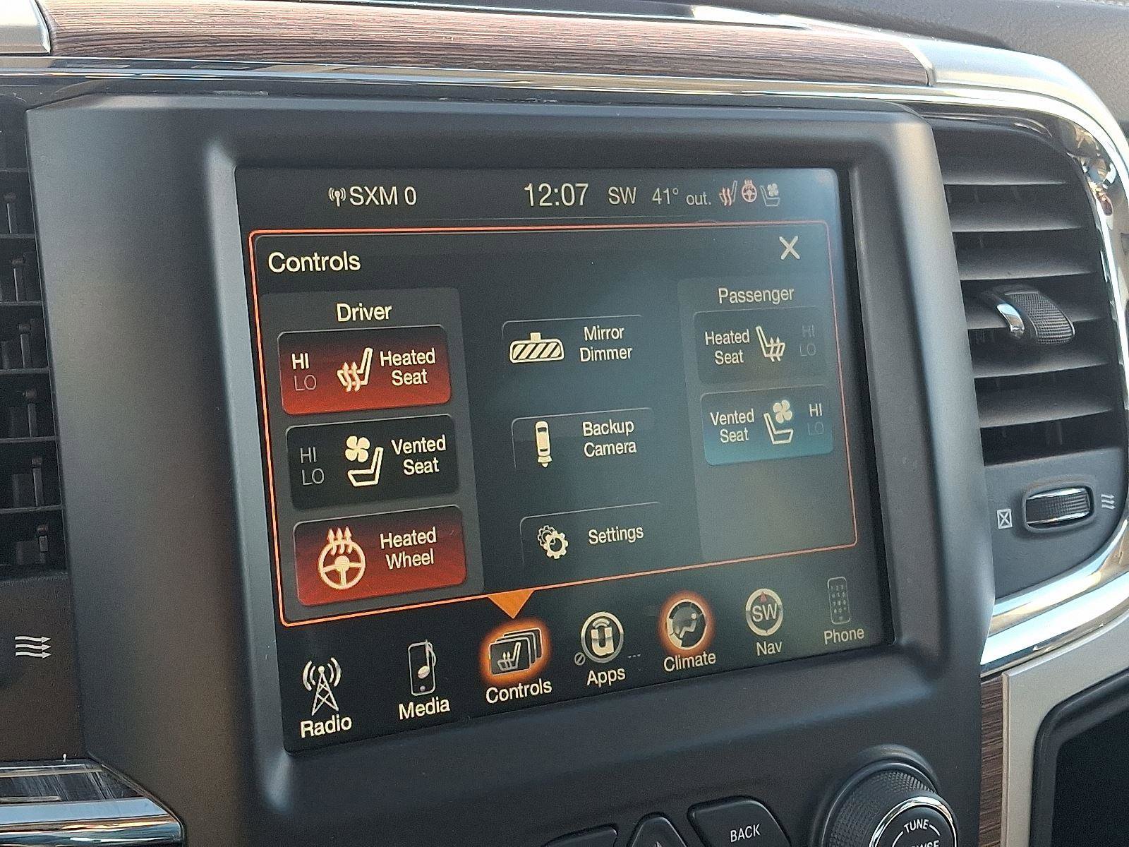 Used 2017 RAM 2500 Laramie w/ Sport Appearance Group image 27