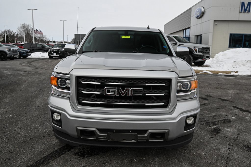 Used 2014 GMC Sierra 1500 SLE image 10