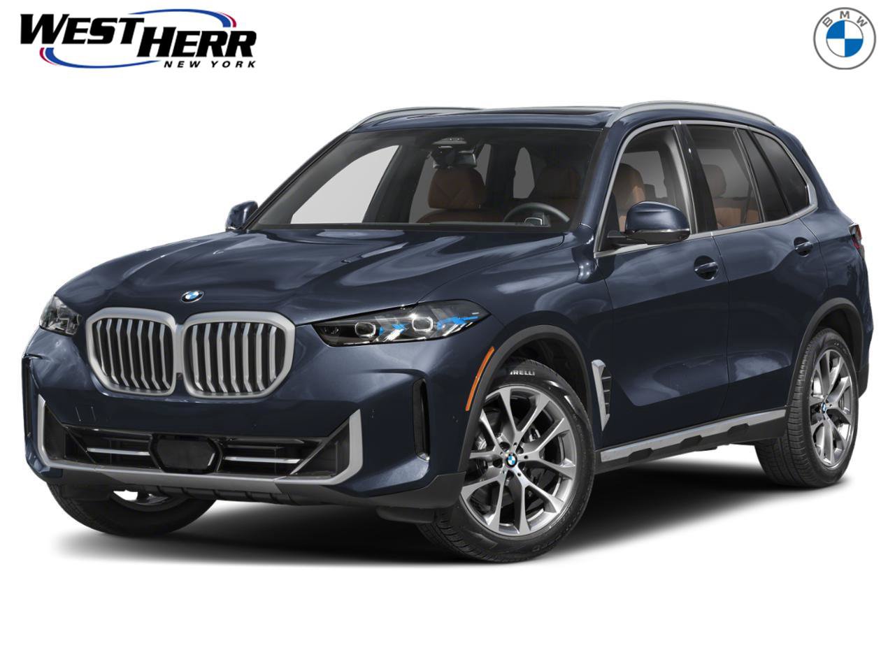 New 2026 BMW X5 xDrive40i w/ M Sport Package