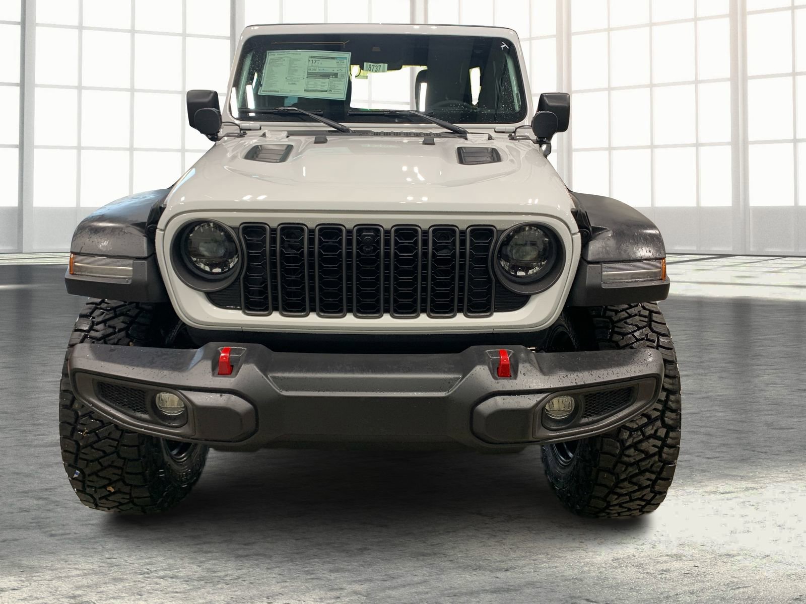 Used 2024 Jeep Wrangler Unlimited Rubicon w/ Technology Group image 21