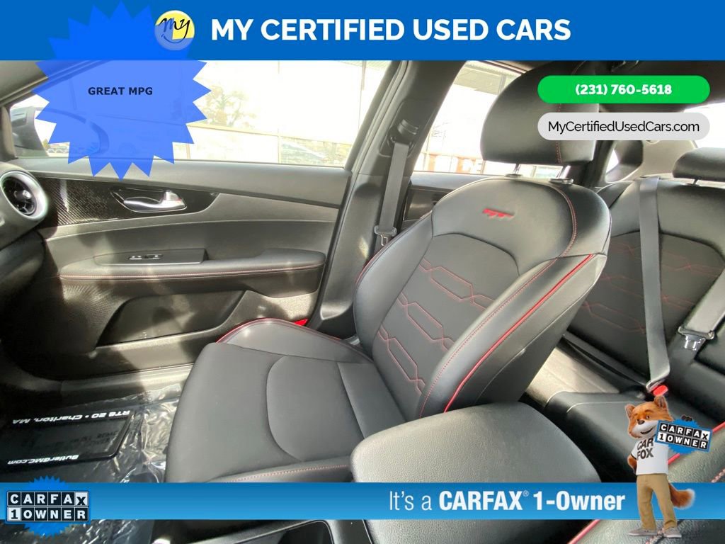Used 2023 Kia Forte GT image 23
