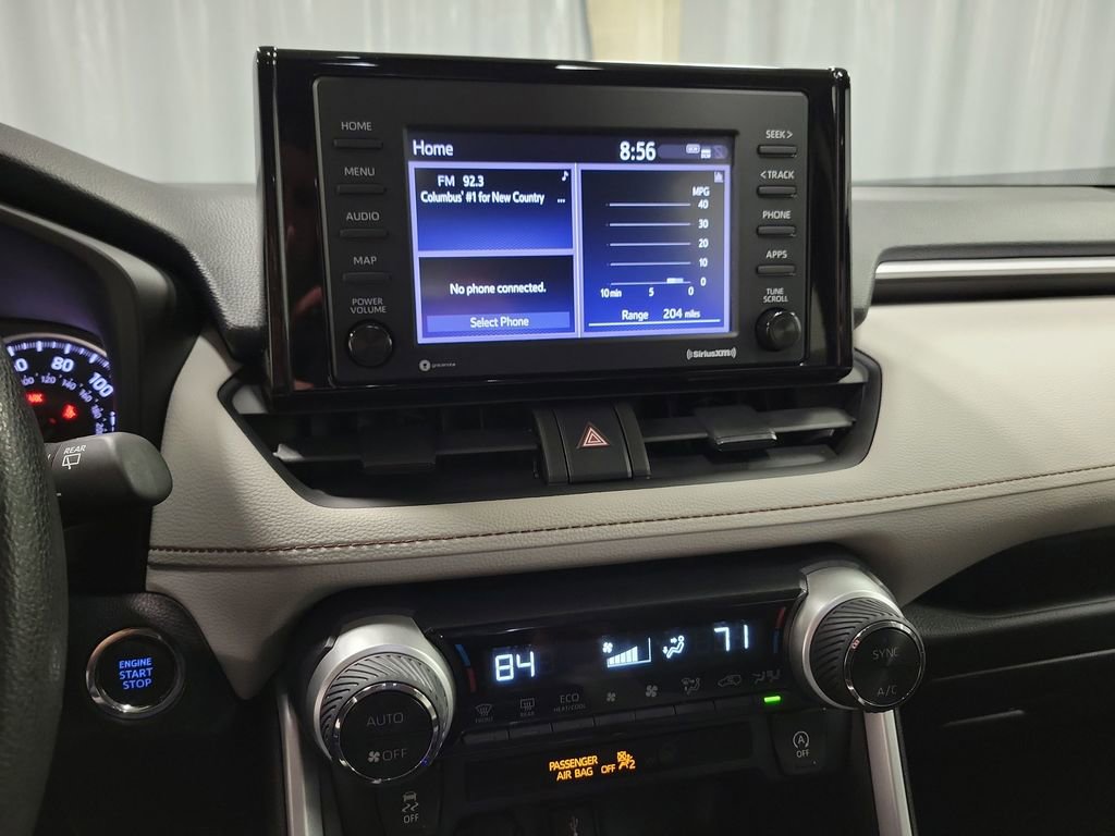 Used 2022 Toyota RAV4 XLE image 14