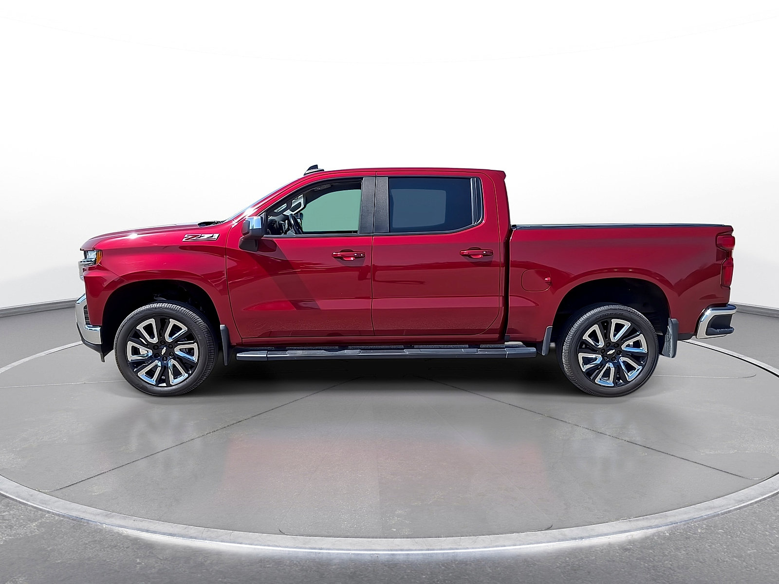 Used 2019 Chevrolet Silverado 1500 LT w/ All-Star Edition AWD/4WD image 5