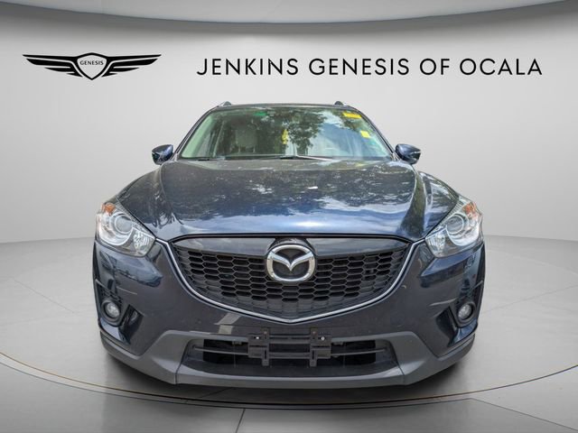 Used 2015 MAZDA CX-5 Touring w/ Touring Technology Package AWD/4WD image 2