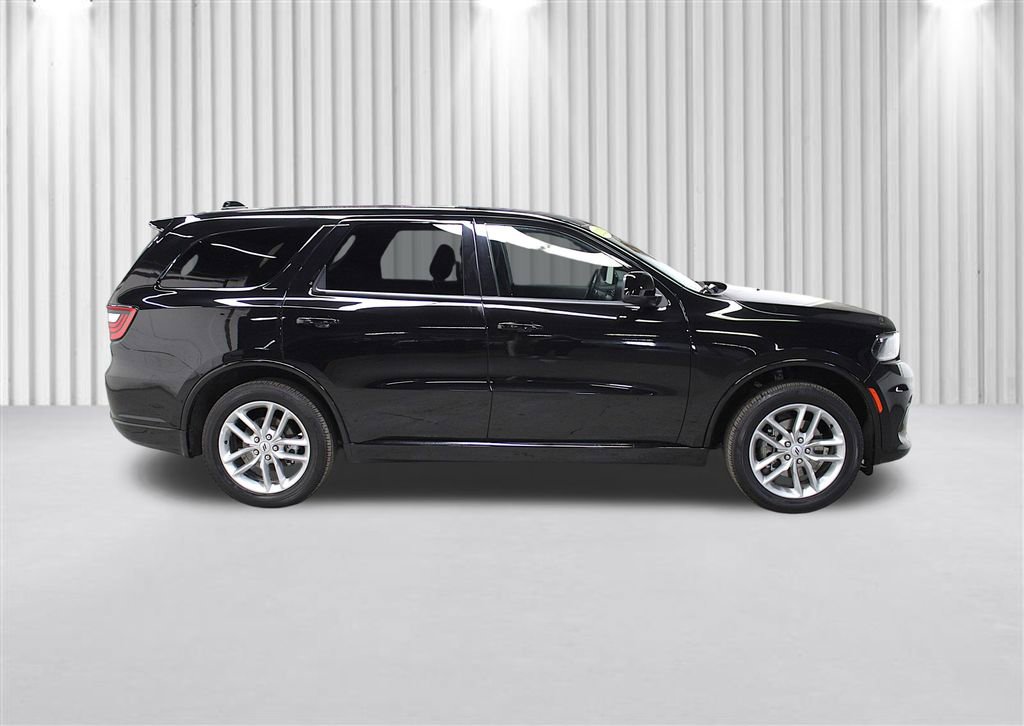 Certified 2025 Dodge Durango GT AWD/4WD image 2