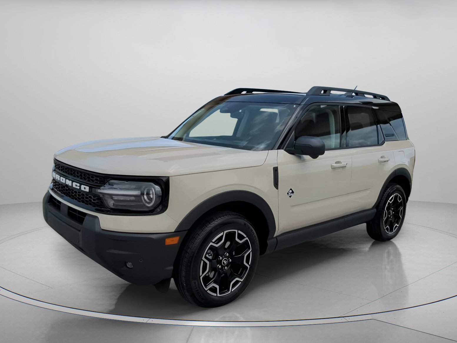 New 2025 Ford Bronco Sport Outer Banks w/ Outer Banks Tech Package+ AWD/4WD image 13
