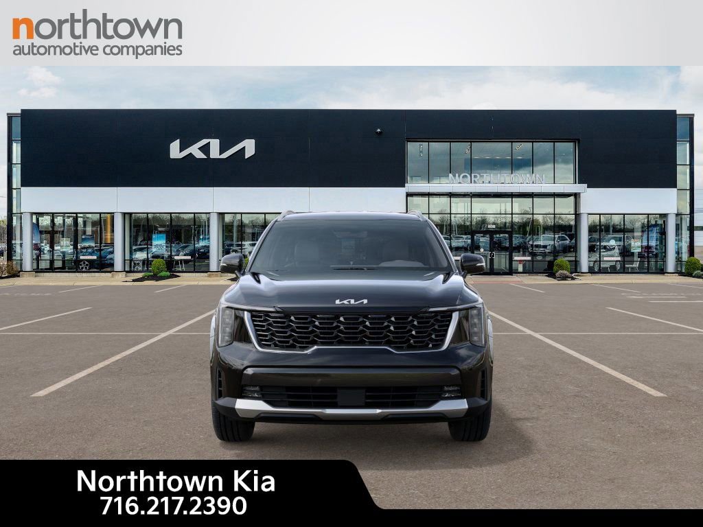 New 2026 Kia Sorento EX AWD/4WD image 2