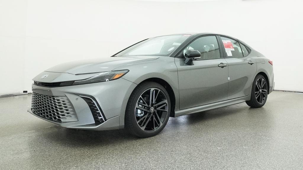 New 2026 Toyota Camry XSE w/ Premium Plus Package FWD image 5