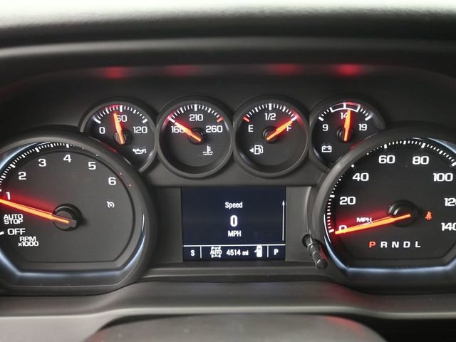 New 2026 Chevrolet Silverado 1500 Custom image 29