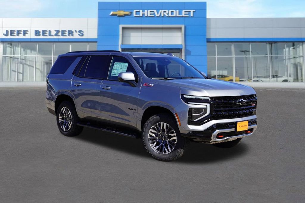 New 2026 Chevrolet Tahoe Z71 w/ Comfort Package