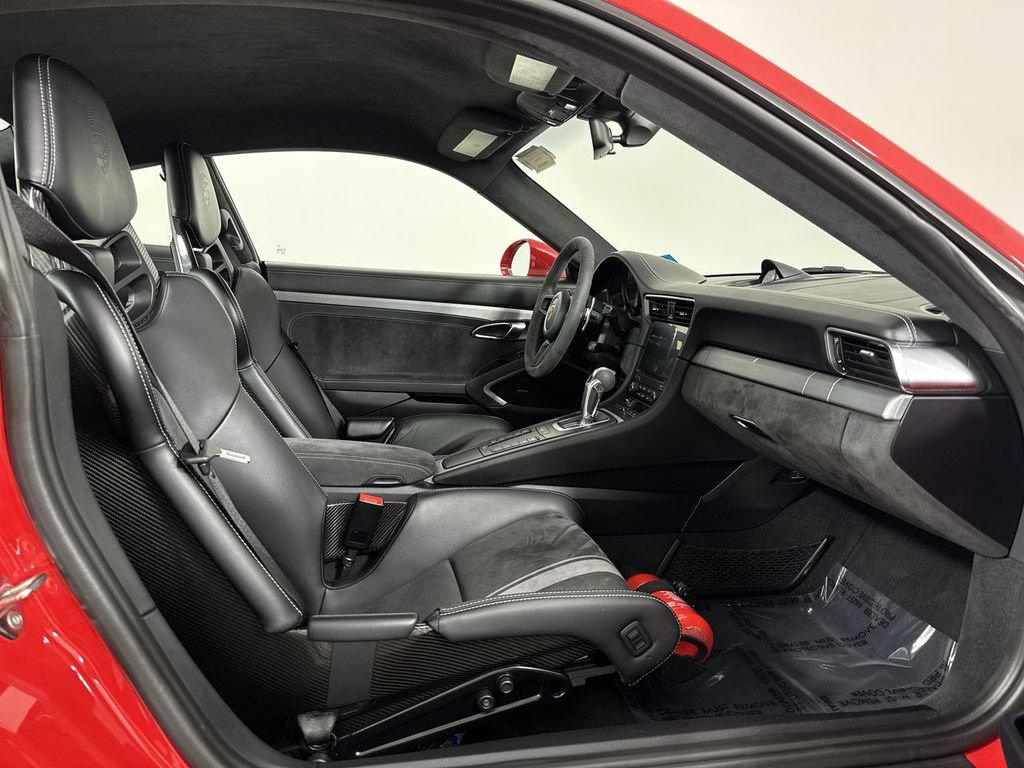 Certified 2019 Porsche 911 GT3 RWD image 24