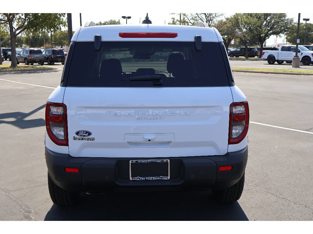 New 2026 Ford Bronco Sport Big Bend w/ Convenience Package AWD/4WD image 7