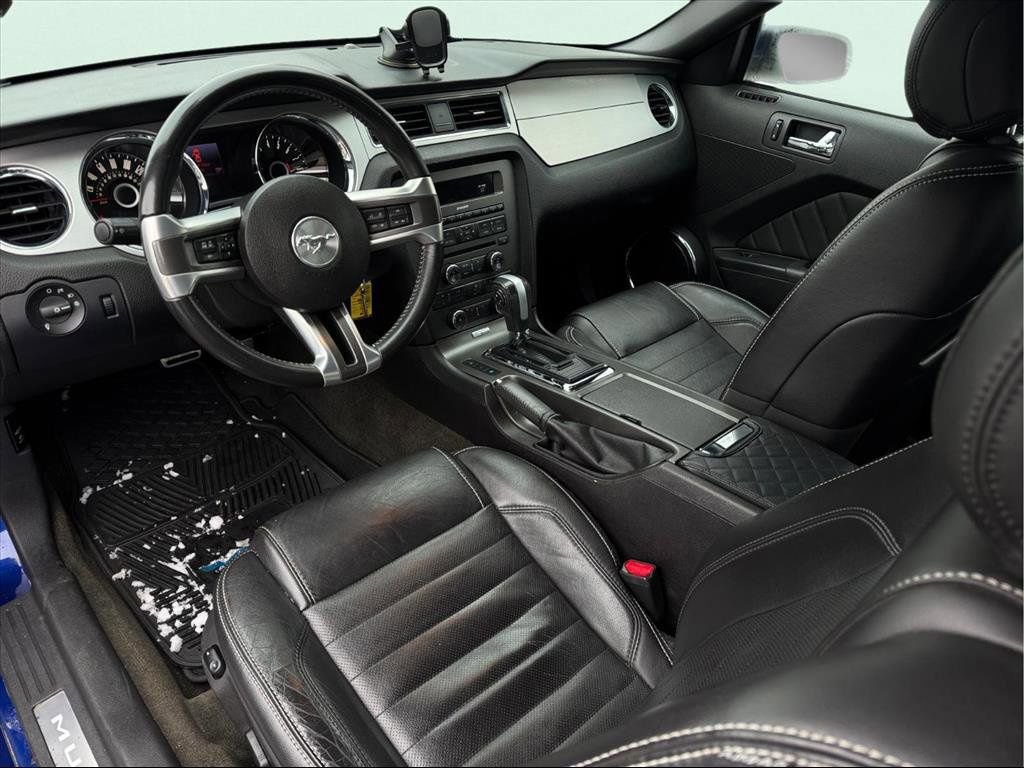 Used 2014 Ford Mustang Premium w/ Equipment Group 202A image 12