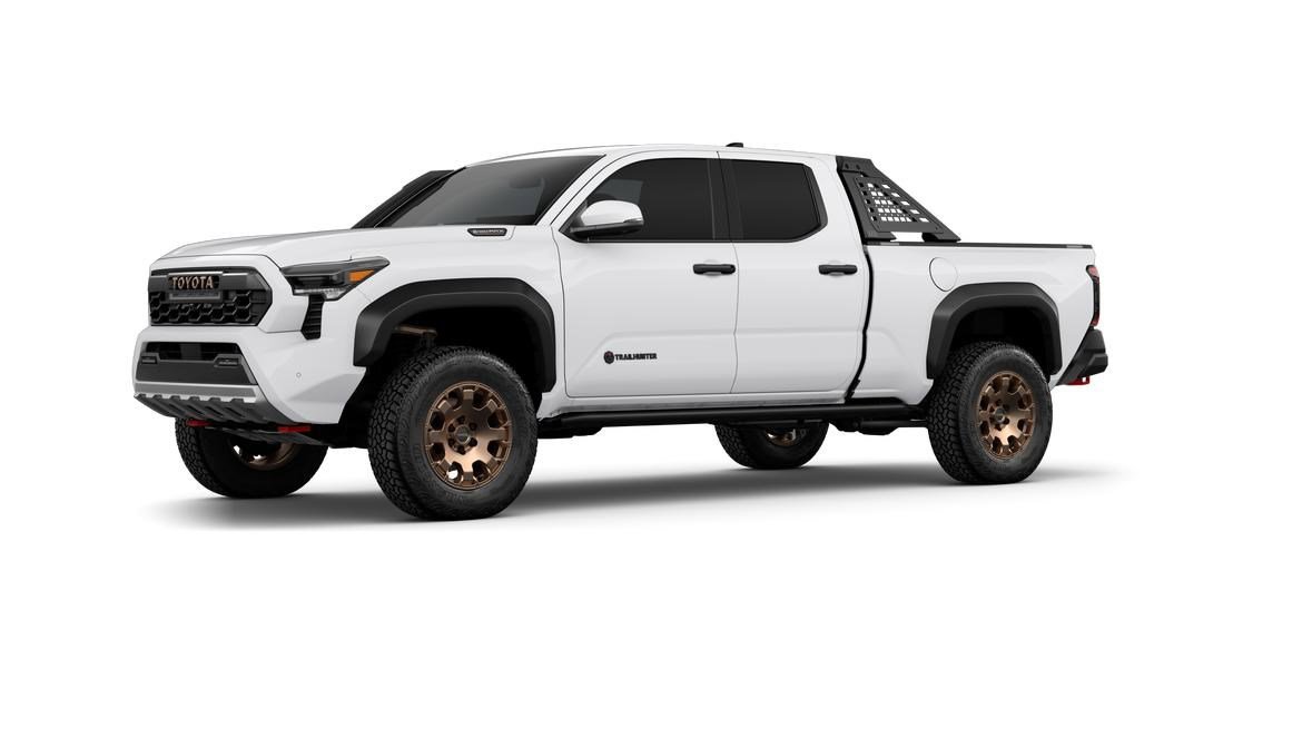 New 2025 Toyota Tacoma 4x4 Double Cab Hybrid image 91
