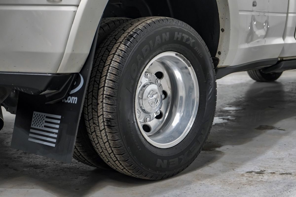 Used 2022 RAM 3500 Limited AWD/4WD image 62
