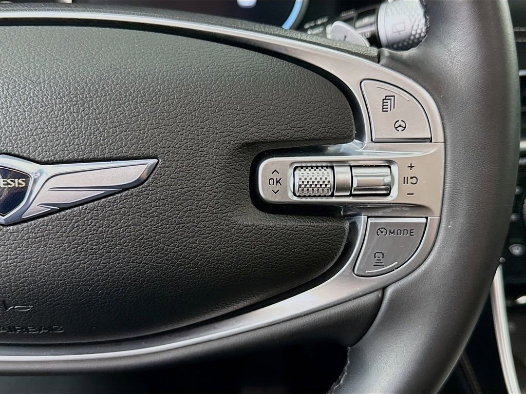 Used 2021 Genesis GV80 3.5T image 12