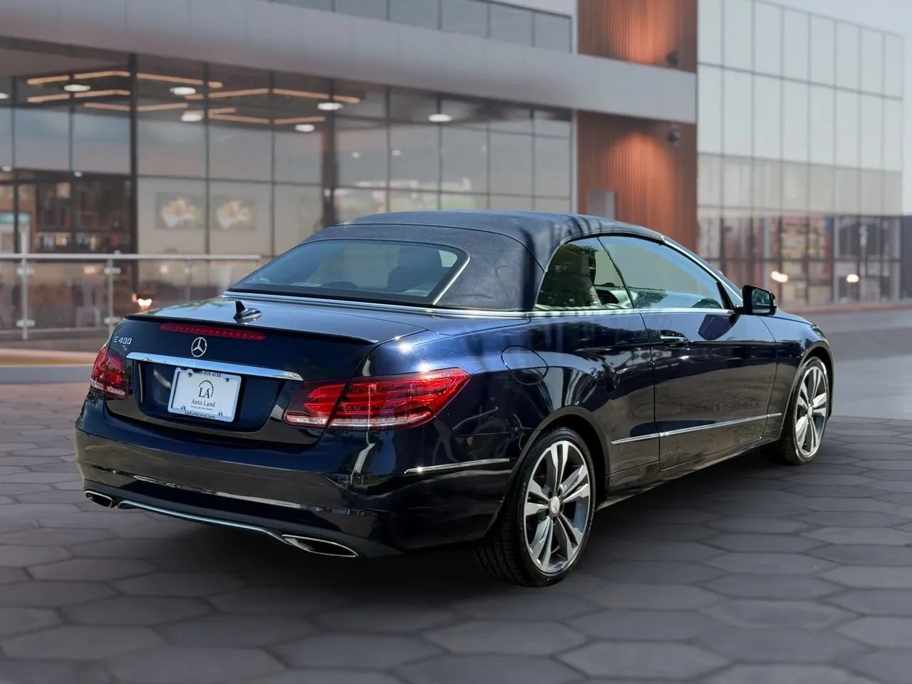 Used 2016 Mercedes-Benz E 400 Cabriolet image 14