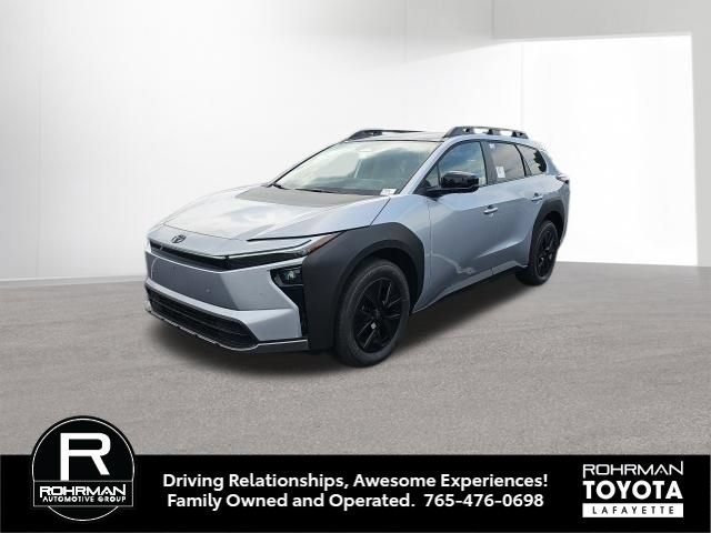 New 2026 Toyota bZ Woodland AWD/4WD image 1