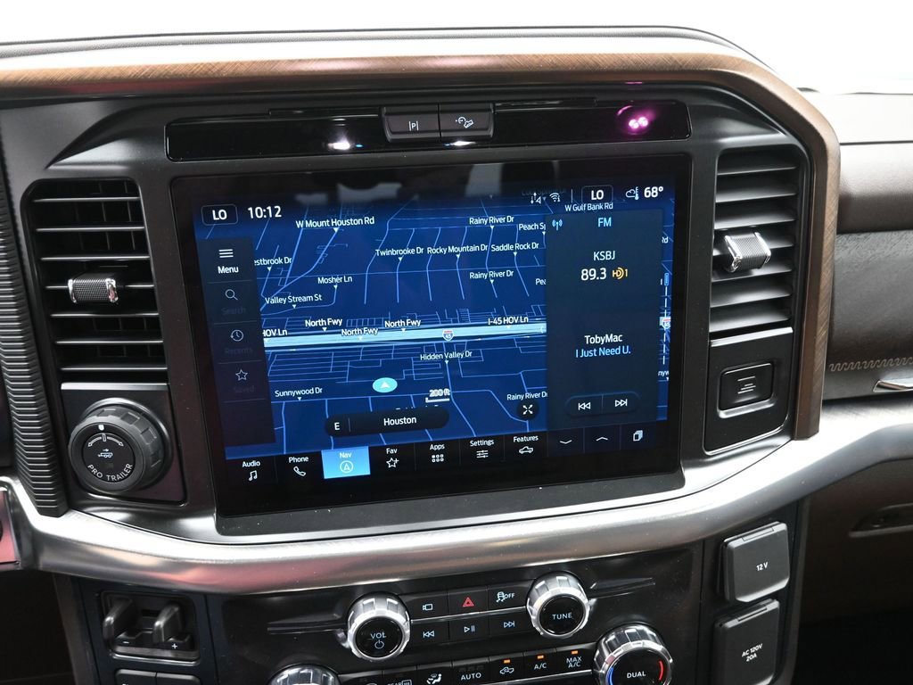 New 2025 Ford F150 King Ranch w/ FX4 Off-Road Package image 4