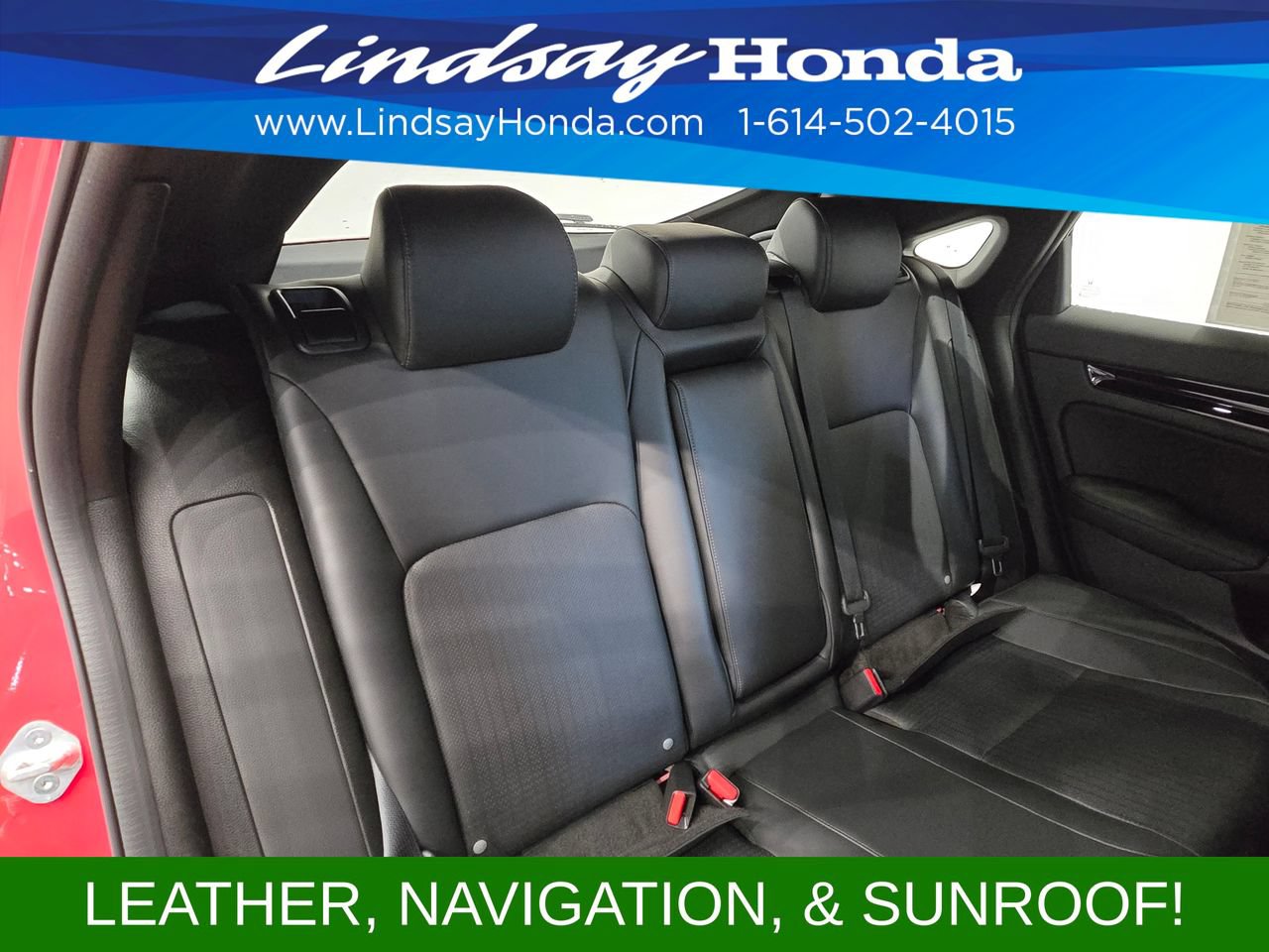 Used 2023 Honda Civic Sport Touring image 10