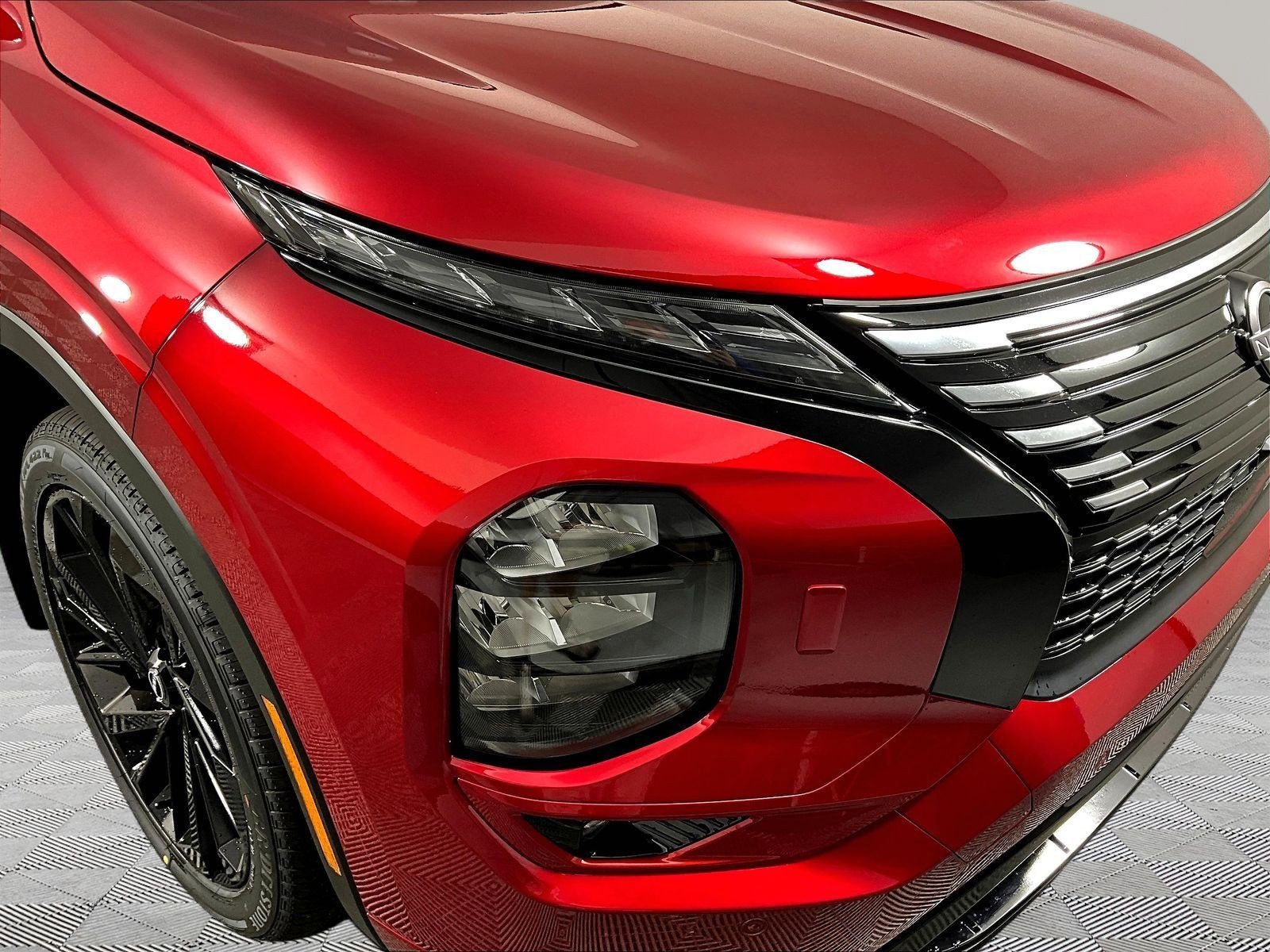 New 2026 Nissan Rogue Platinum AWD/4WD image 8