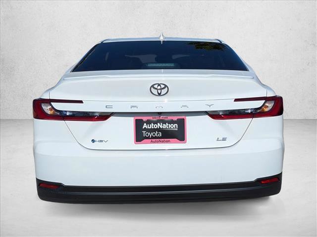 New 2026 Toyota Camry LE image 7