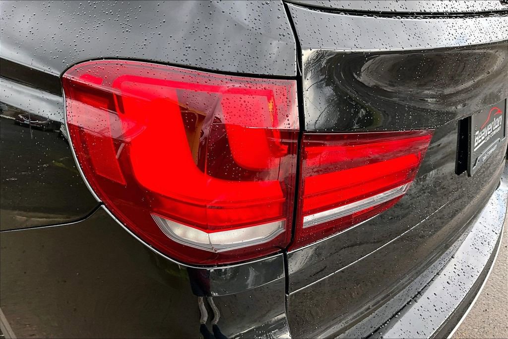 Used 2014 BMW X5 xDrive35d image 28