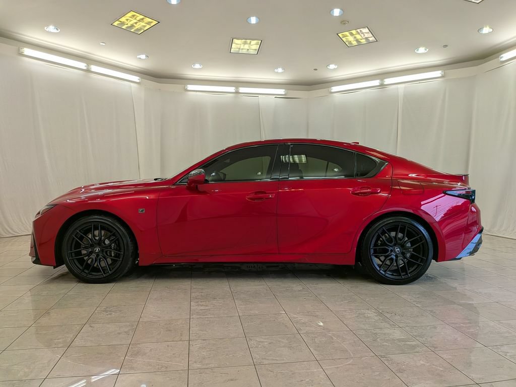 Certified 2023 Lexus IS 500 w/ Accessory Package 2 RWD image 5