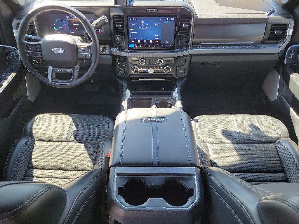 Used 2026 Ford F350 Platinum AWD/4WD image 15