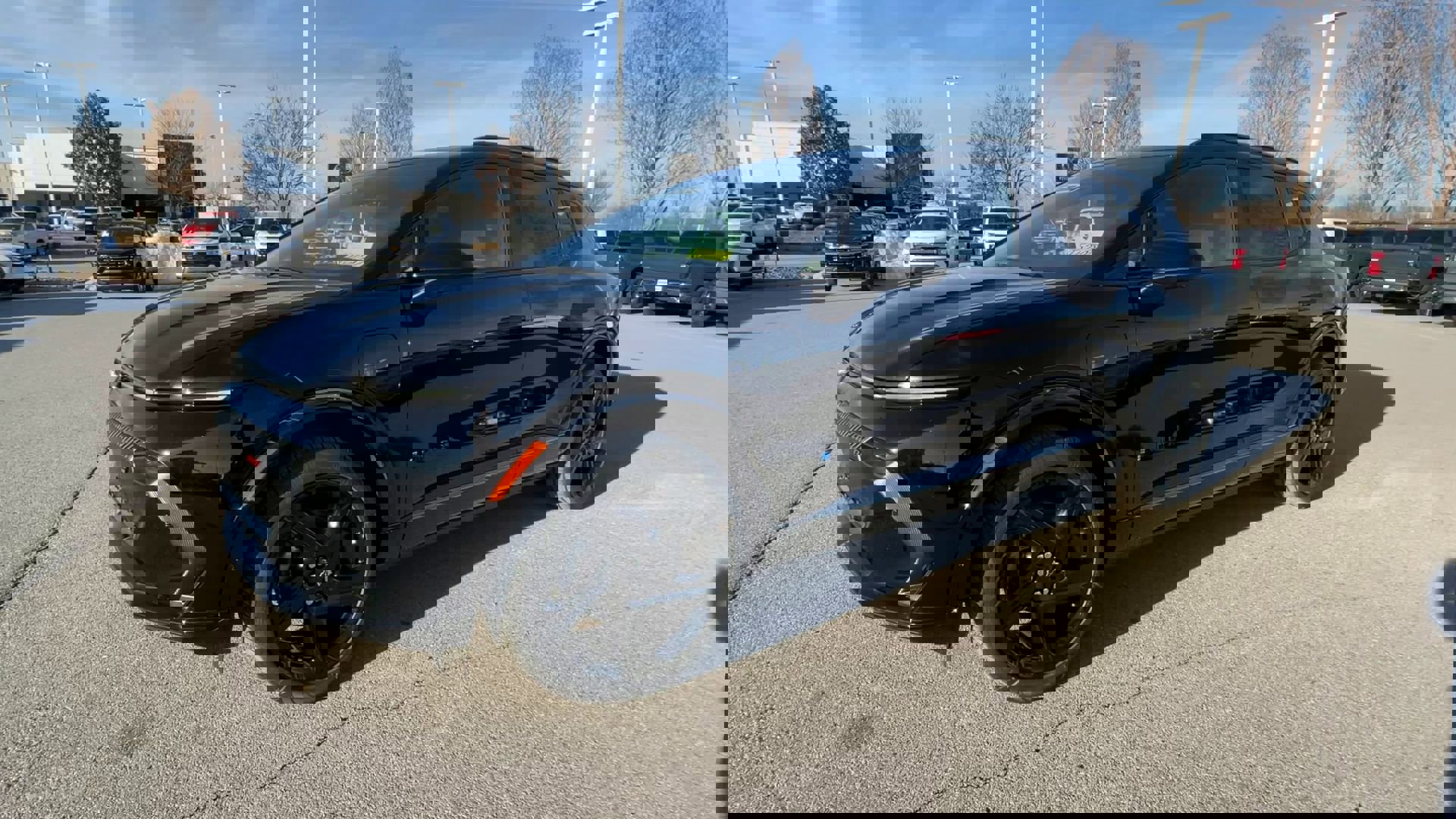 New 2025 Chevrolet Equinox EV RS w/ Active Safety Package 3 image 40