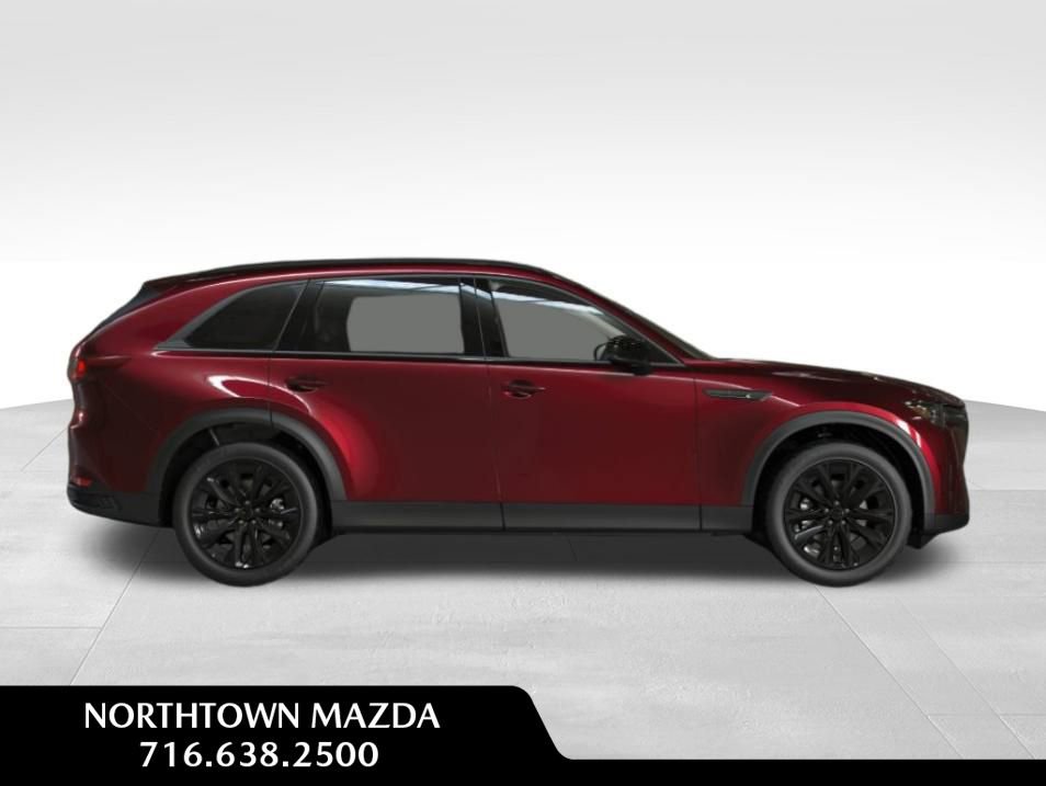 New 2026 MAZDA CX-90 3.3 Turbo w/ Premium Sport Pkg AWD/4WD image 4