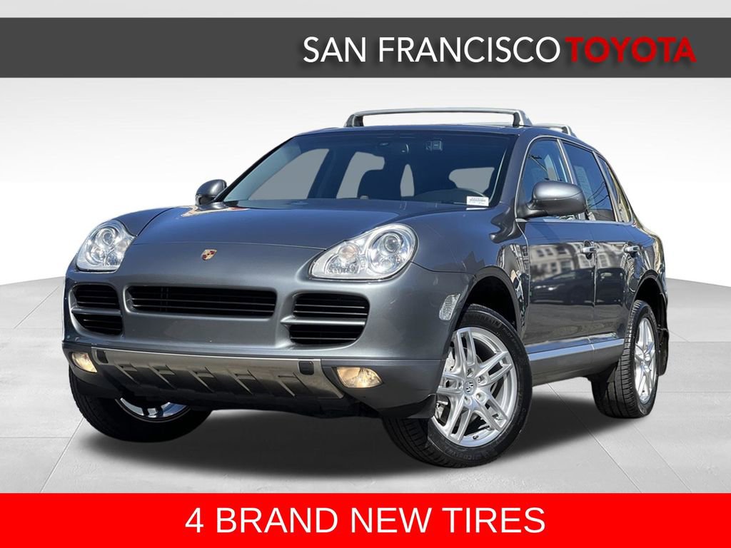 Used 2005 Porsche Cayenne S
