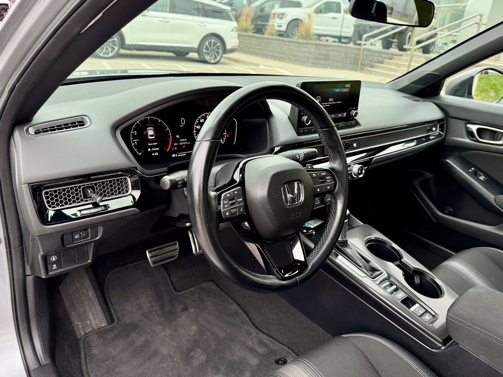Used 2024 Honda Civic Sport image 8